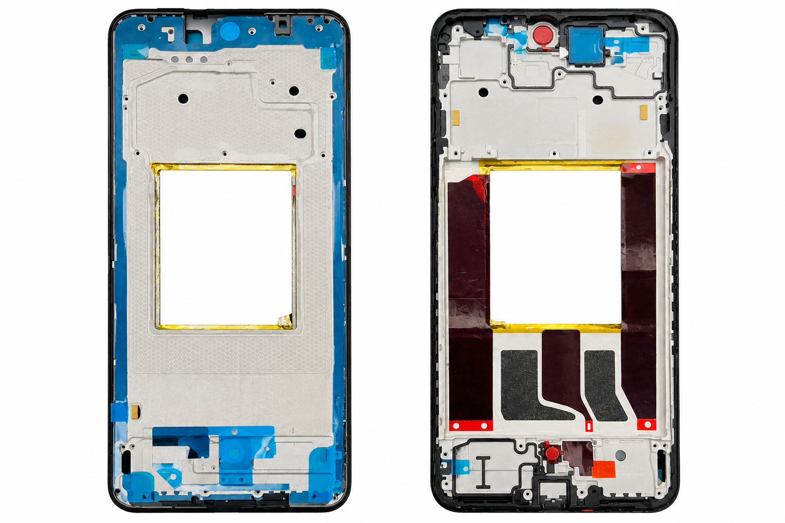 Compatible Replacement for OnePlus Nord CE4 Middle Frame